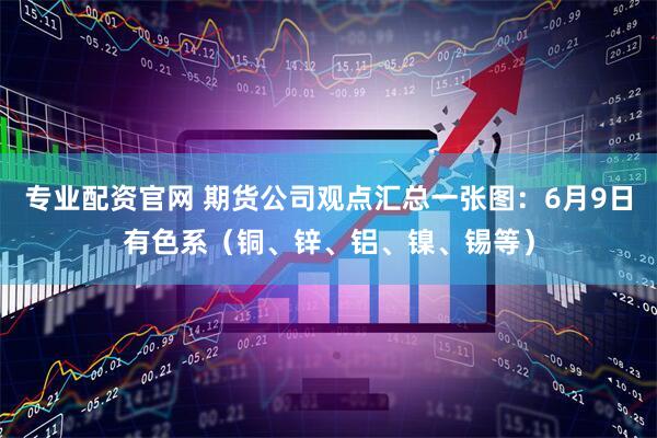 专业配资官网 期货公司观点汇总一张图：6月9日有色系（铜、锌、铝、镍、锡等）